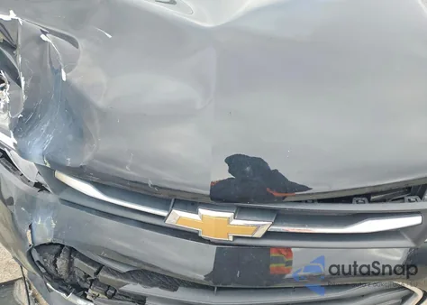 2020 Chevrolet Trax Ls из США, поврежденный, VIN KL7CJKSB0LB316959